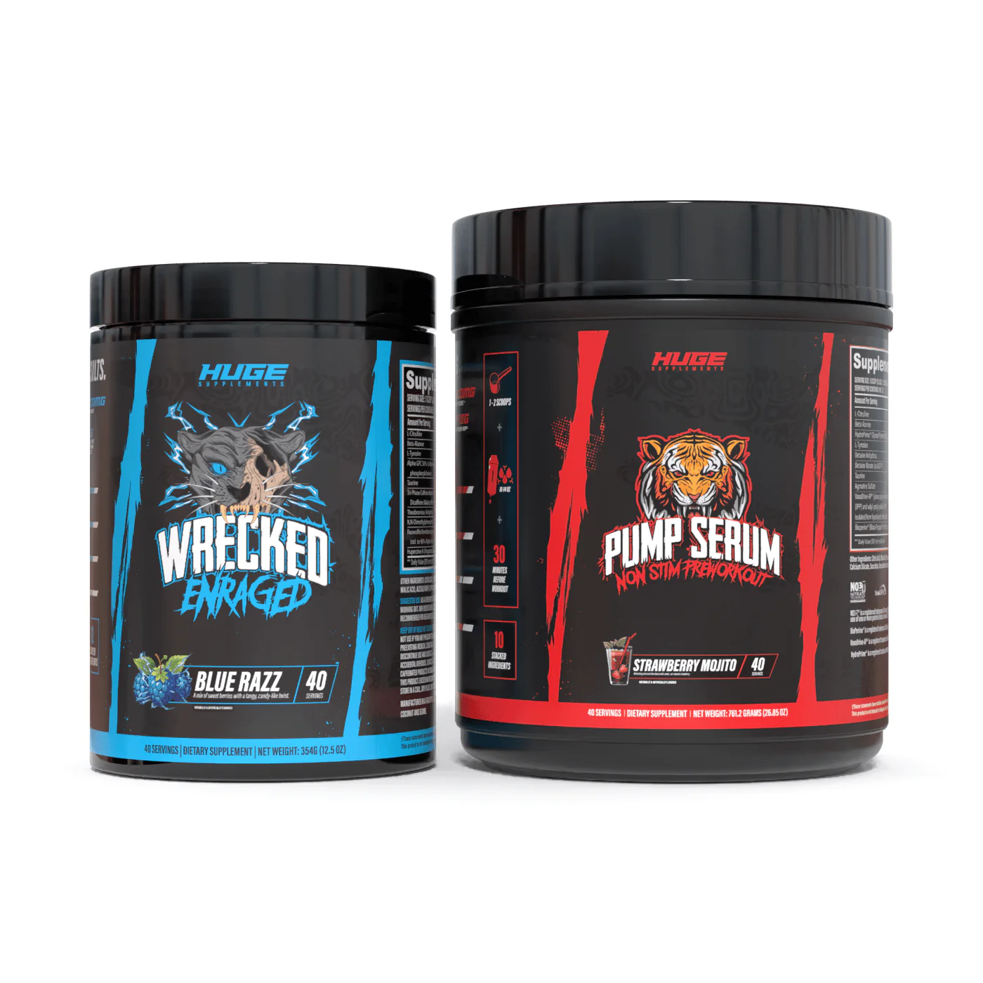 Pre Workout Supplements